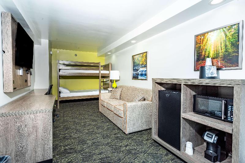 套房, Best Western Plus Apple Valley Lodge Pigeon Forge