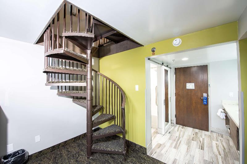 标准间, Best Western Plus Apple Valley Lodge Pigeon Forge