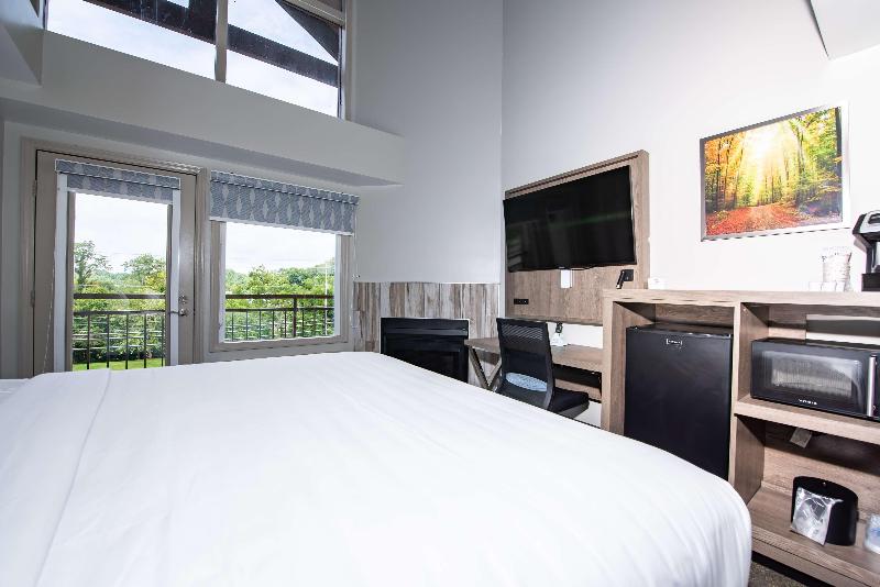 标准间, Best Western Plus Apple Valley Lodge Pigeon Forge