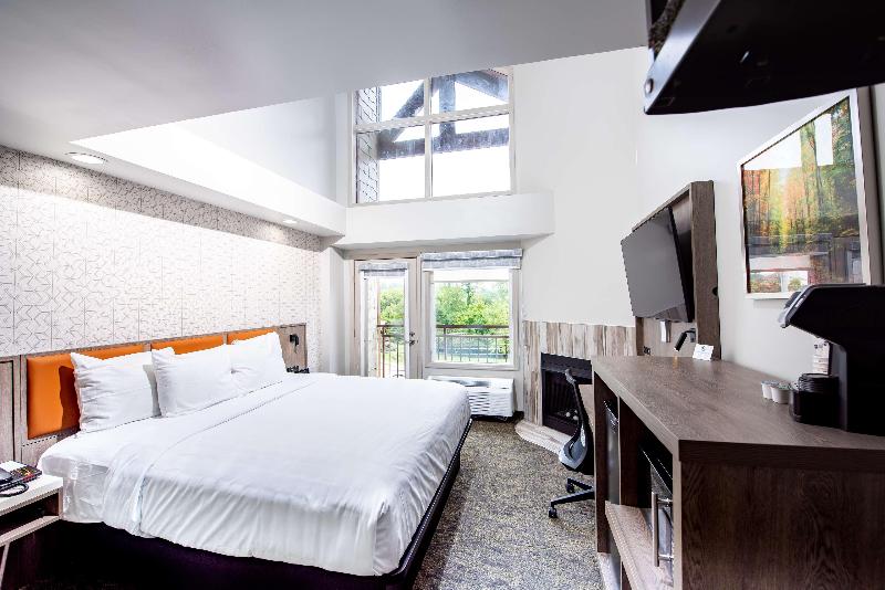 标准间, Best Western Plus Apple Valley Lodge Pigeon Forge
