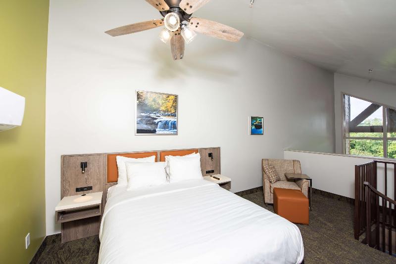 标准间, Best Western Plus Apple Valley Lodge Pigeon Forge