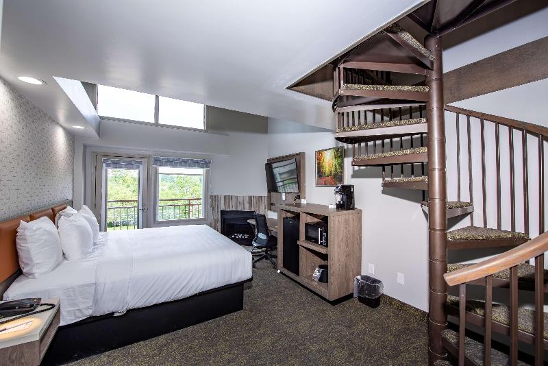 标准间, Best Western Plus Apple Valley Lodge Pigeon Forge