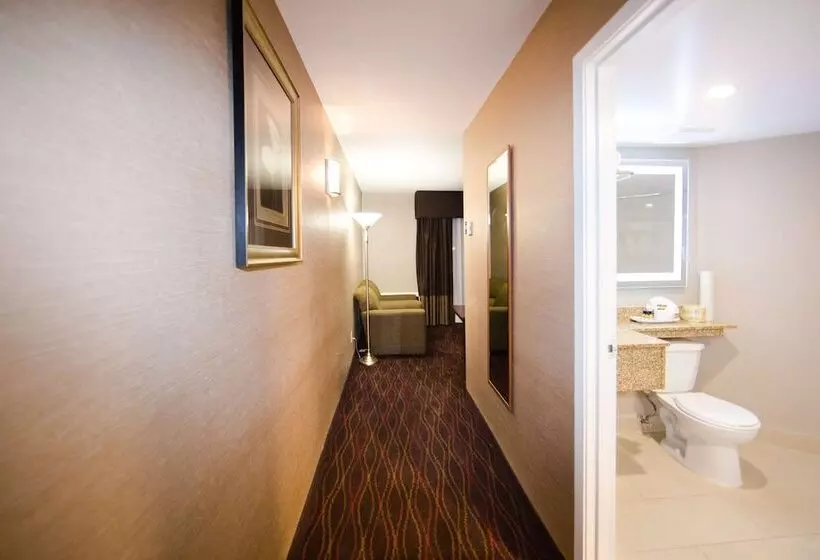 ハイドロマッサージバス付きスイート, Best Western Plus Ottawa Kanata Hotel And Conference Centre