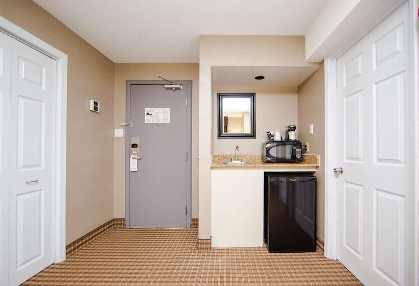 ハイドロマッサージバス付きスイート, Best Western Plus Ottawa Kanata Hotel And Conference Centre
