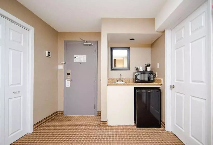 ハイドロマッサージバス付きスイート, Best Western Plus Ottawa Kanata Hotel And Conference Centre
