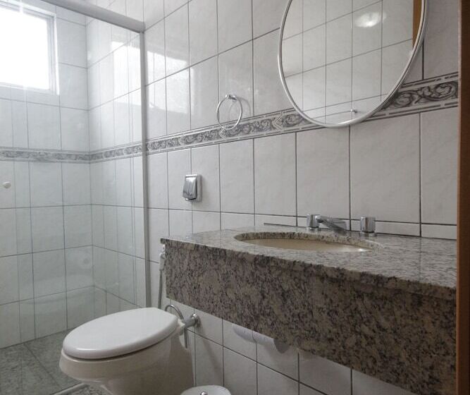 Номер Deluxe, Blumenau  Balneario Camboriu