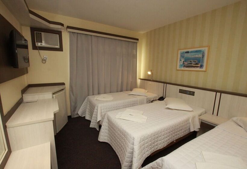 디럭스 룸, Blumenau Balneario Camboriu