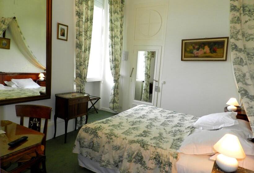 חדר קלאסי, Château D'Urtubie