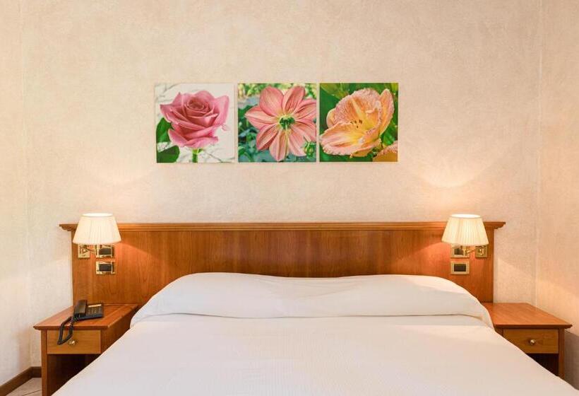 غرفة سوبيريور مزودة بشرفة, Corte Regina