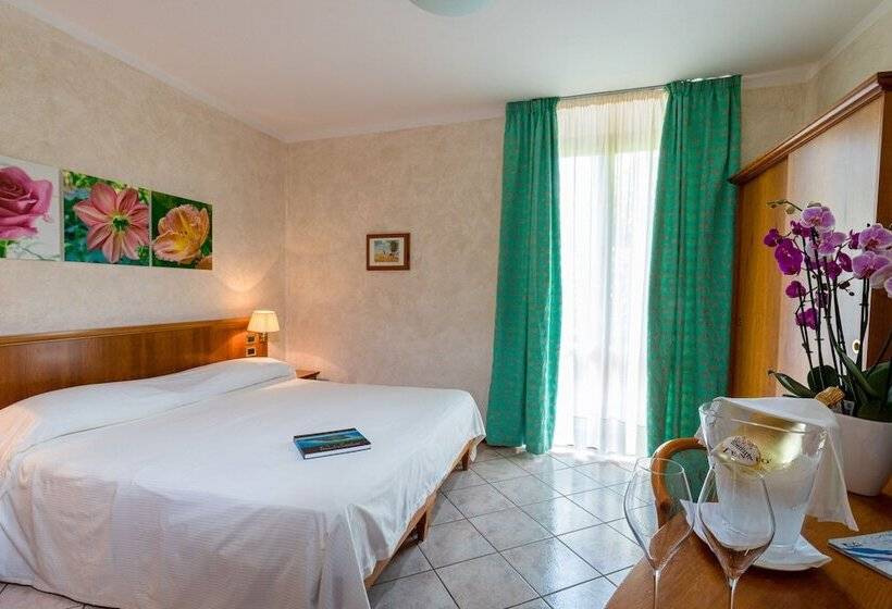 غرفة سوبيريور مزودة بشرفة, Corte Regina