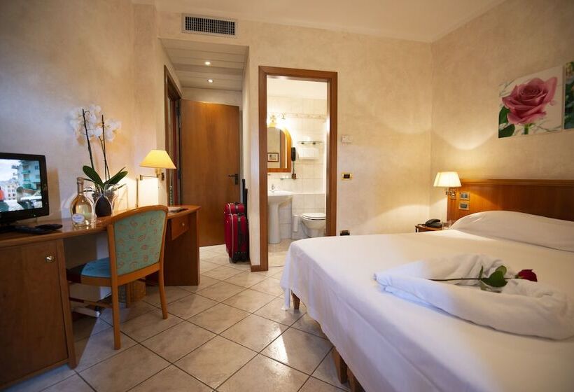 غرفة سوبيريور مزودة بشرفة, Corte Regina