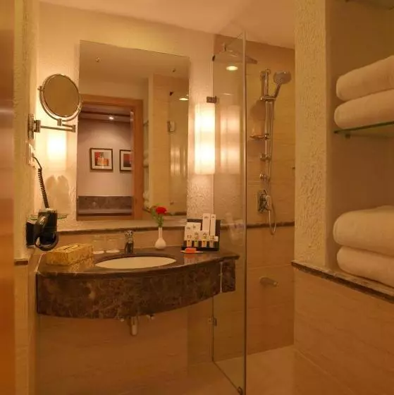 バルコニー付きデラックスルーム, Mysore County Retreat