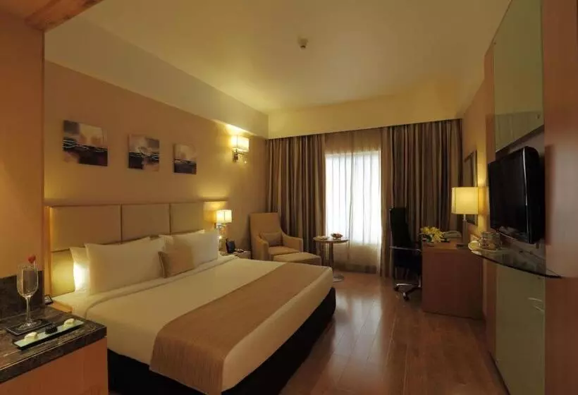 バルコニー付きデラックスルーム, Mysore County Retreat
