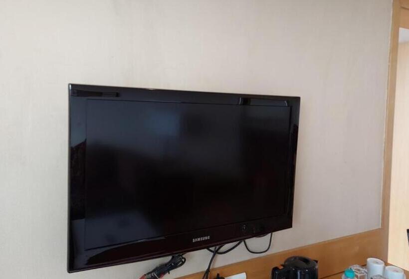 اتاق لوکس با بالکن, Mysore County Retreat