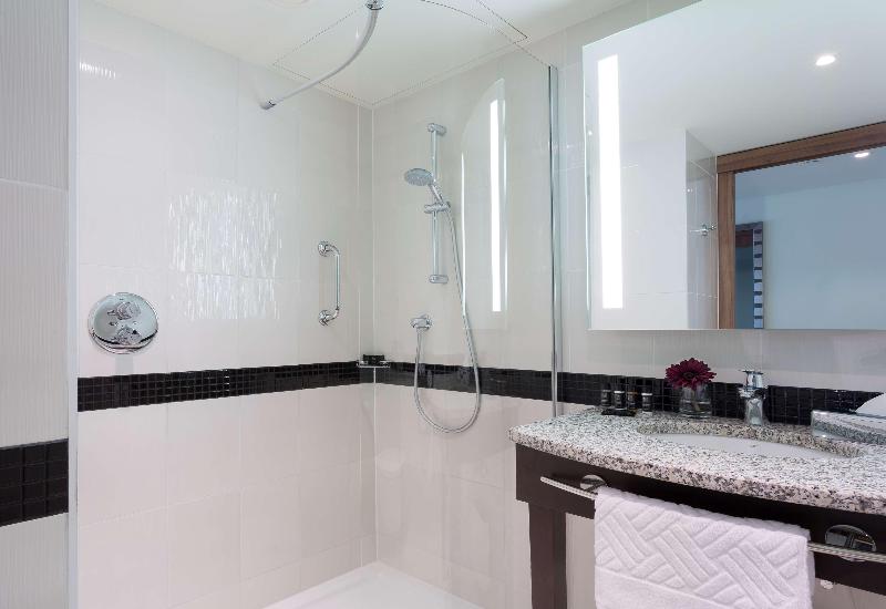 Номер Стандарт, Hampton By Hilton Warsaw City Centre