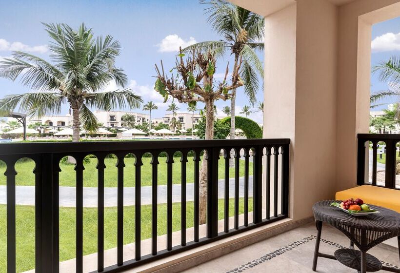 سوئیت 2 خوابه, Salalah Rotana Resort