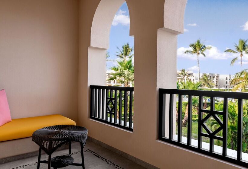 اتاق خانوادگی, Salalah Rotana Resort