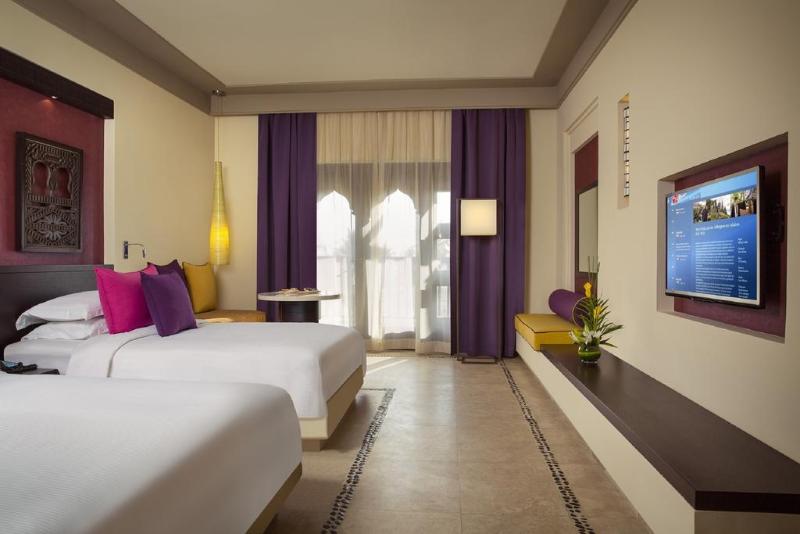 اتاق لوکس, Salalah Rotana Resort
