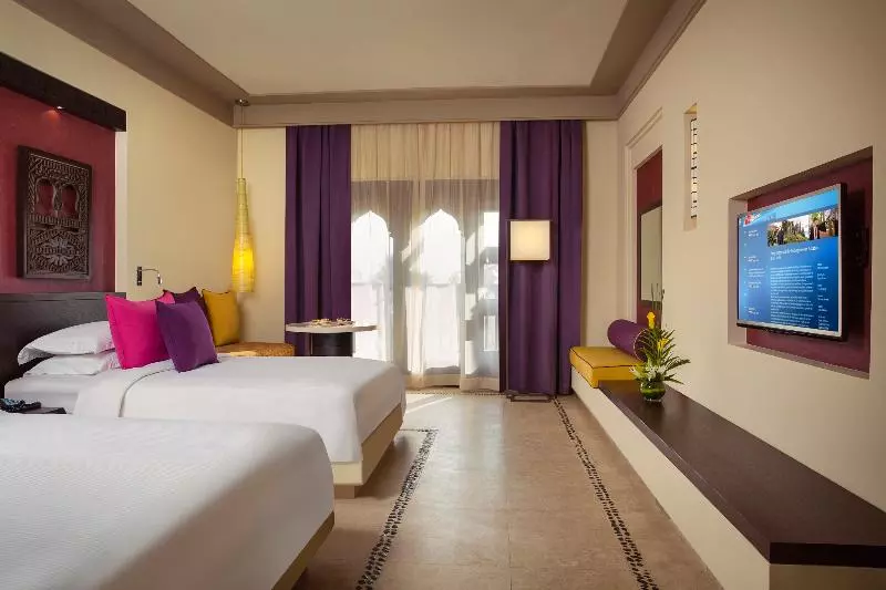 اتاق کلاسیک, Salalah Rotana Resort