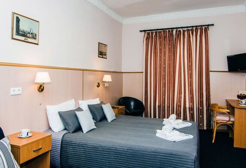 Economy-huone Jaettu Kylpyhuone, Stasov