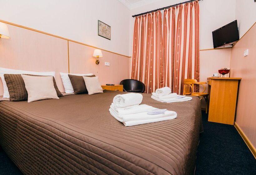 Economy-huone Jaettu Kylpyhuone, Stasov