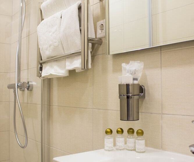 Comfort-huone, Stasov