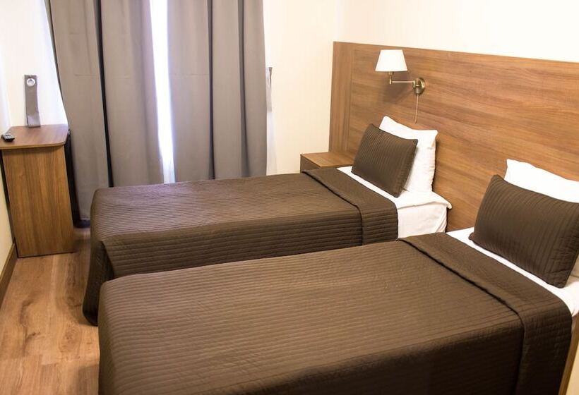 Comfort-huone, Stasov