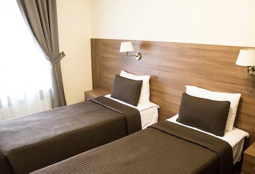 Comfort-huone, Stasov