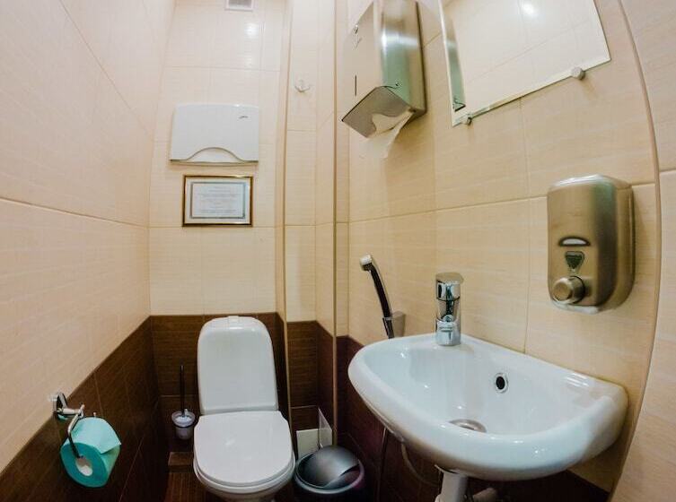 Perhehuone Jaettu Kylpyhuone, Stasov