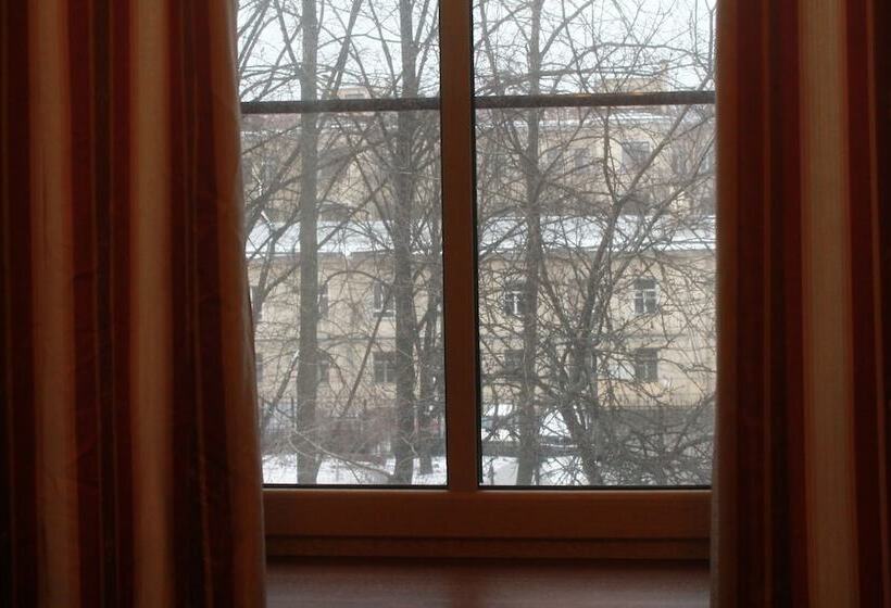 Huoneisto 1 Makuuhuone, Stasov