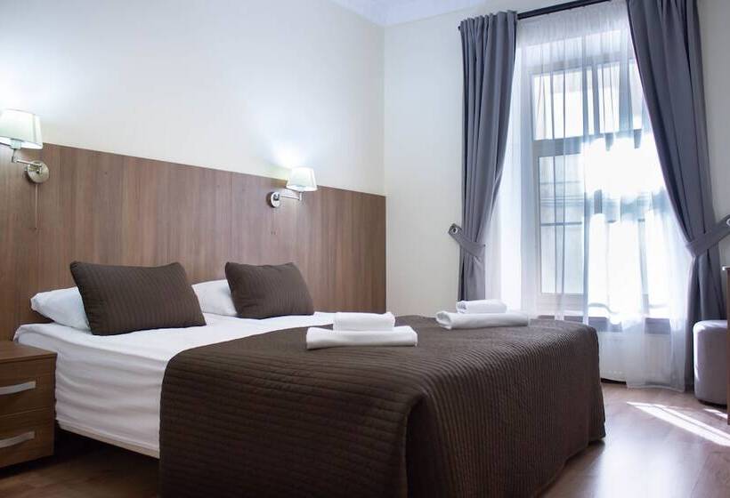 Huoneisto 1 Makuuhuone, Stasov