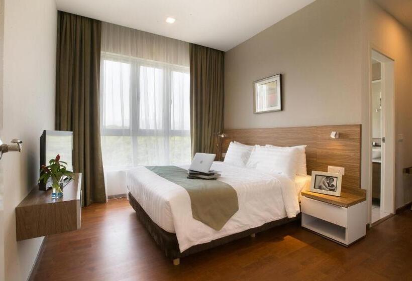 2ベッドスイートルーム, Tui Blue The Haven Ipoh