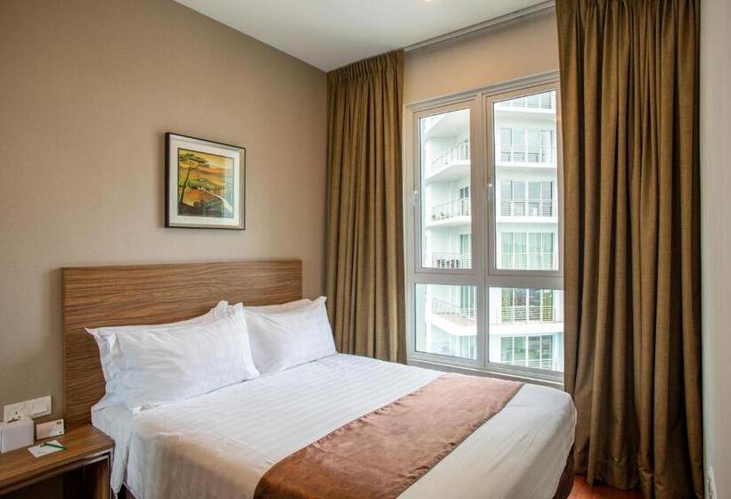 Suite with lake view, Tui Blue The Haven Ipoh