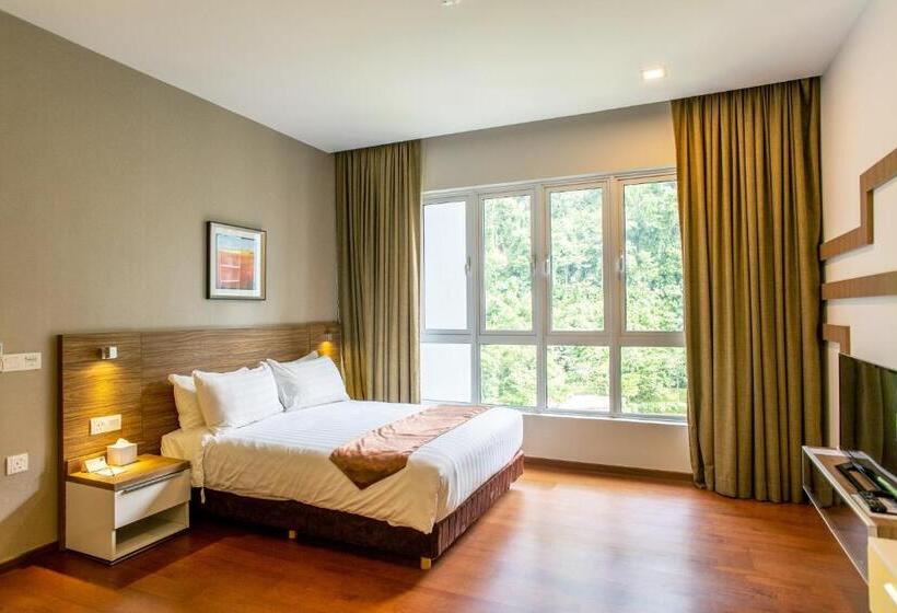 3ベッドルームスイート, Tui Blue The Haven Ipoh