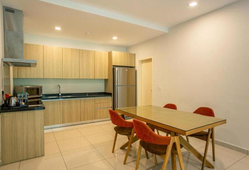 3ベッドルームスイート, Tui Blue The Haven Ipoh