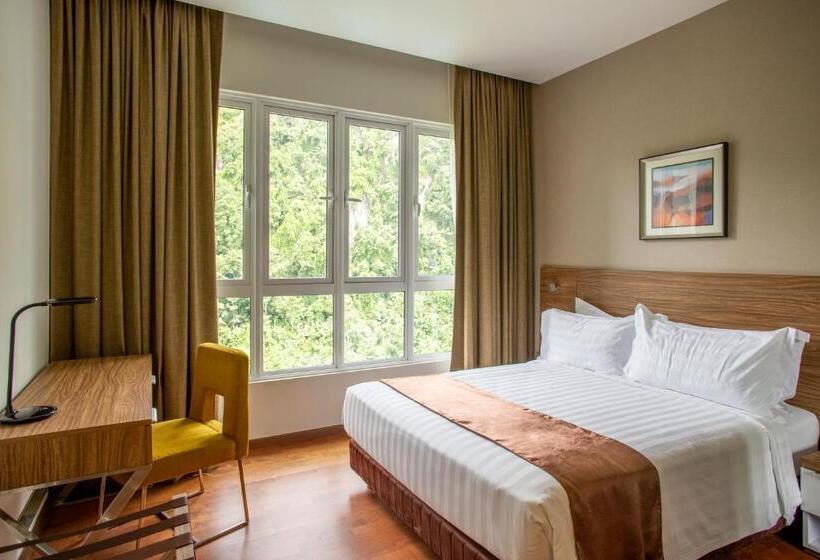 デラックススイート, Tui Blue The Haven Ipoh