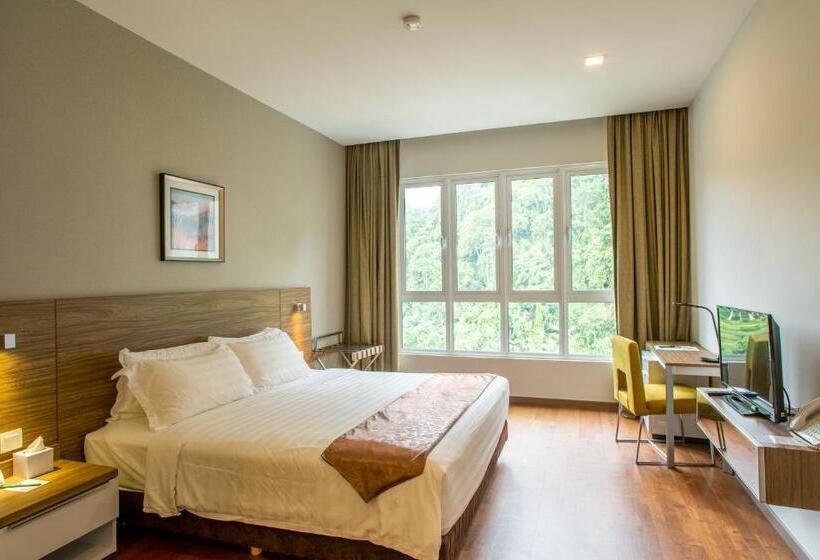 デラックススイート, Tui Blue The Haven Ipoh