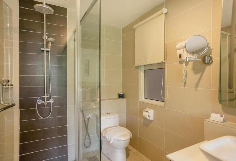 景色の見えるスイートルーム, Tui Blue The Haven Ipoh