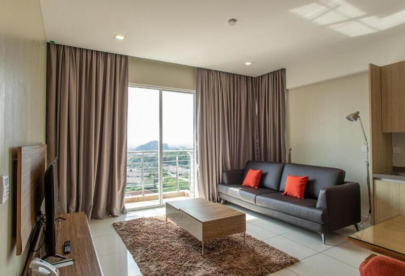 전망 스위트, Tui Blue The Haven Ipoh
