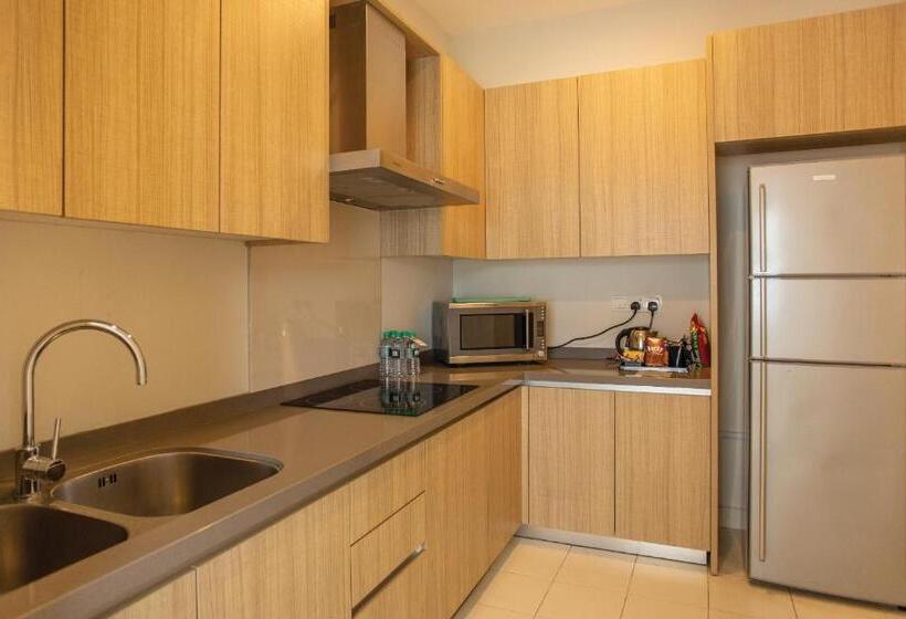 スイート, Tui Blue The Haven Ipoh