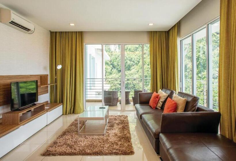 スイート, Tui Blue The Haven Ipoh