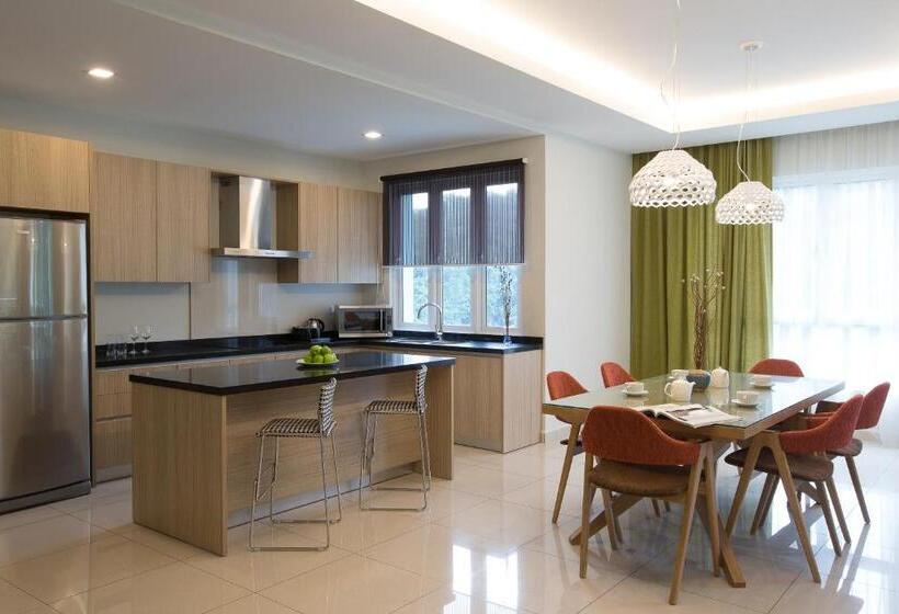 3ベッドルームスイート, Tui Blue The Haven Ipoh