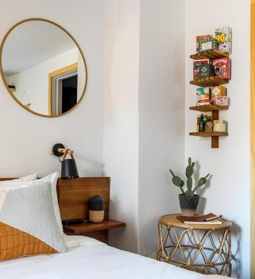 Люкс Кровать Кинг, The Herwood Inn