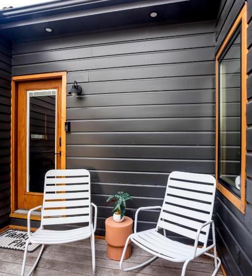 Люкс Кровать Кинг, The Herwood Inn