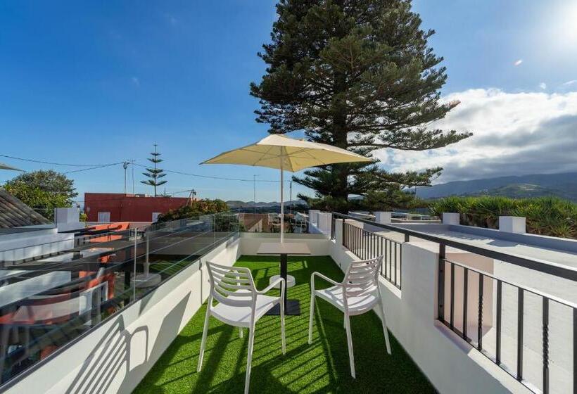 آپارتمان 1 خوابه با بالکن, Albor Suites