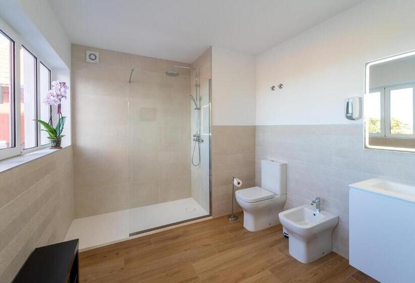 آپارتمان 1 خوابه با بالکن, Albor Suites