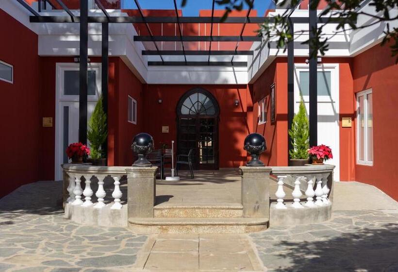 آپارتمان 1 خوابه با چشم‌انداز باغ, Albor Suites