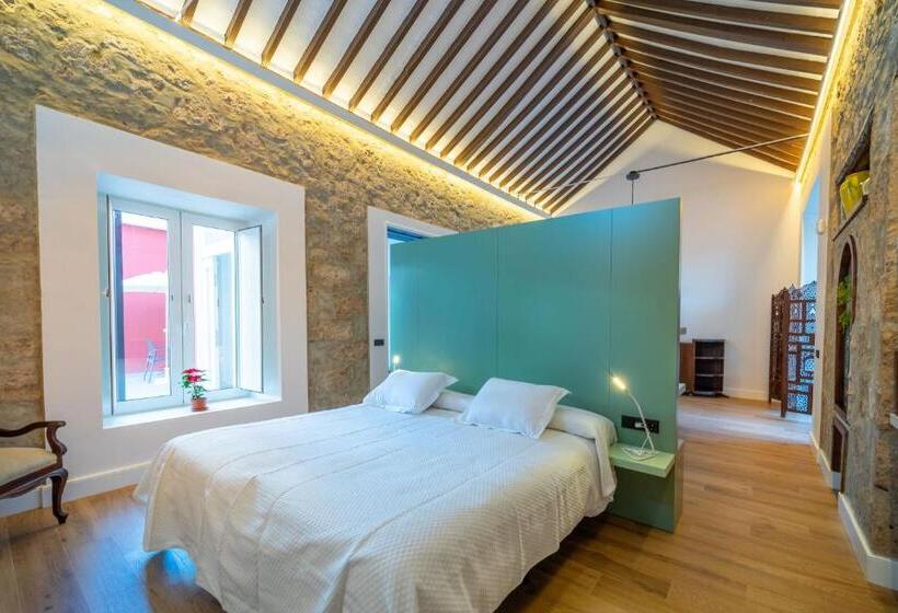 דירת חדר סופריור, Albor Suites