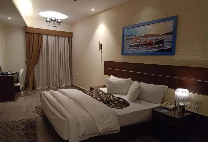 اتاق استاندارد, Fleet Club Mahrousa