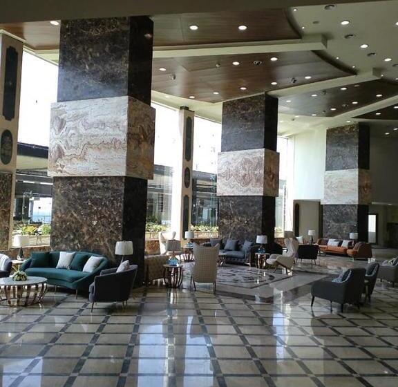 سوییت جونیور با چشم‌انداز دریا, Fleet Club Mahrousa